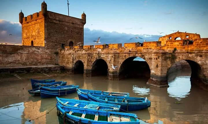 10 Days Tour from Tangier to Marrakech