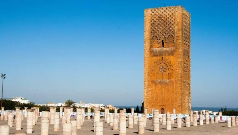 day trip from Casablanca to Rabat